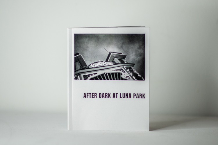 After Dark At Luna Park Photo Book