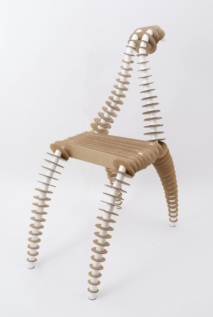 Geoz Design, Giraffe chair