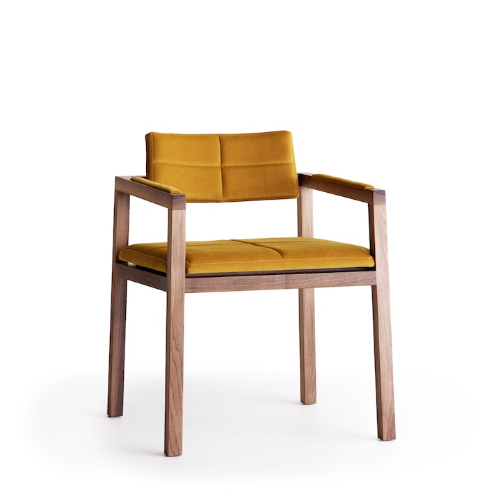 Franco Crea, Mila Armchair