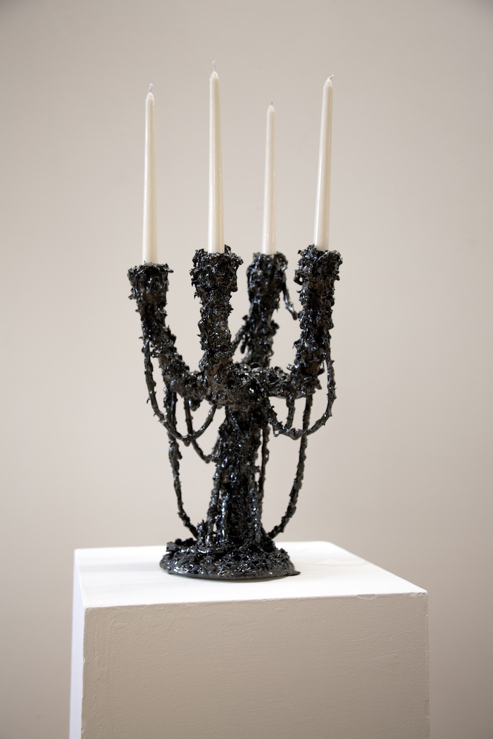 Georgia Cromarty, UNTITLED CANDELABRA