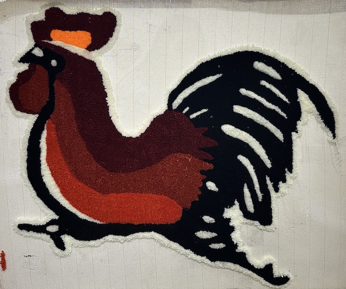 Hung Hin Chan, Rooster