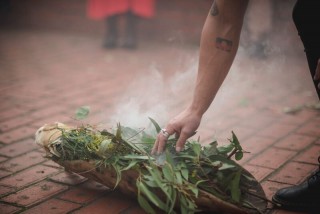 Smoking Ceremony & Welcome to Country