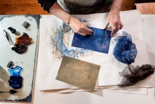 Linden Creates > Printmaking Masterclass