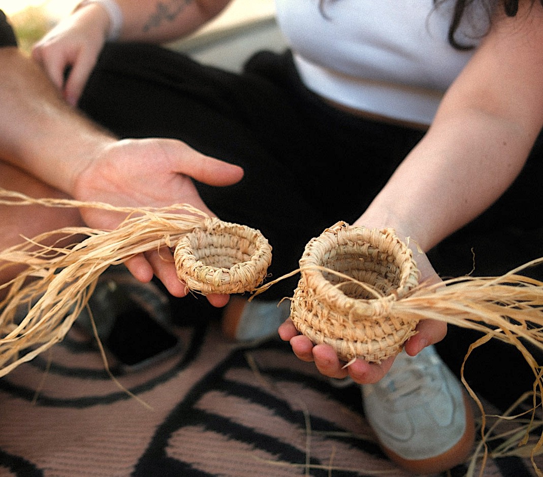 Weaving Workshop with Georgia Anne